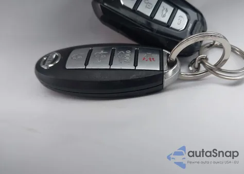 2016 Nissan Sentra Sv from USA, damaged, VIN 3N1AB7APXGY252716